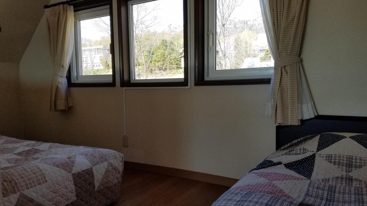 Nakafurano Cottage Morino Nakamatachi מראה חיצוני תמונה