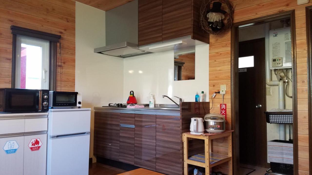 Nakafurano Cottage Morino Nakamatachi מראה חיצוני תמונה