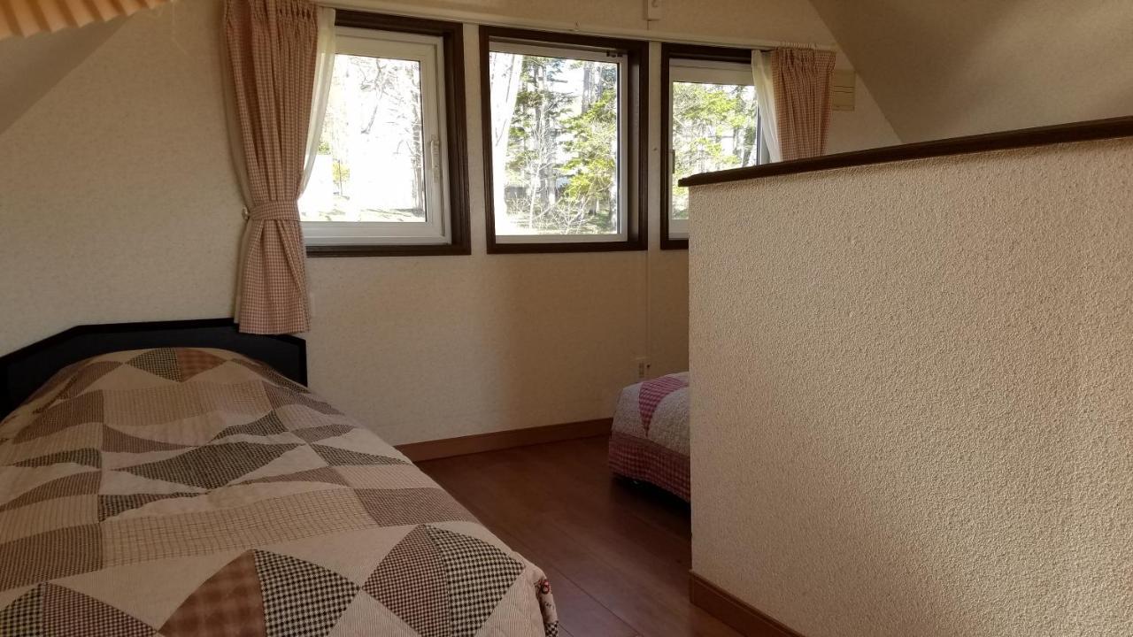 Nakafurano Cottage Morino Nakamatachi מראה חיצוני תמונה