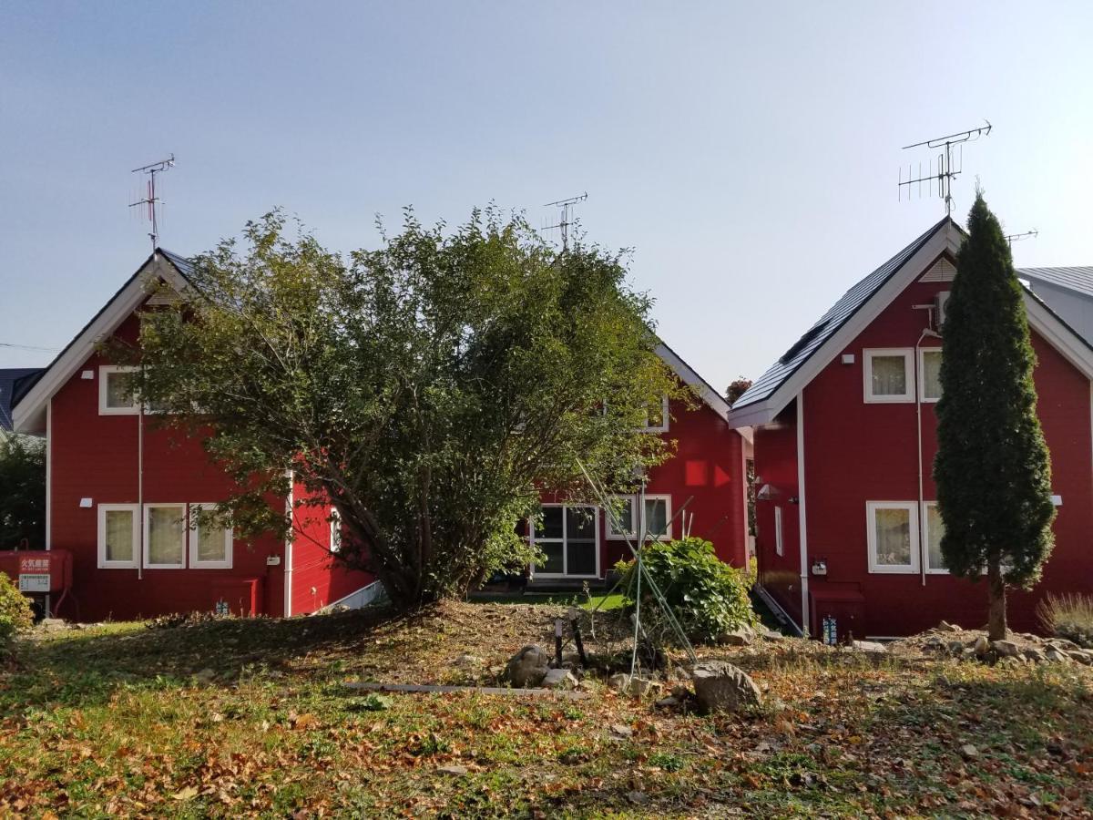 Nakafurano Cottage Morino Nakamatachi מראה חיצוני תמונה