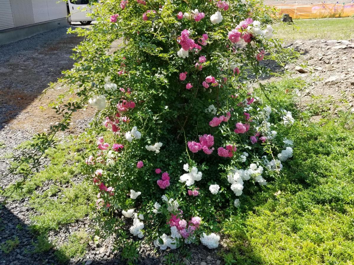 Nakafurano Cottage Morino Nakamatachi מראה חיצוני תמונה