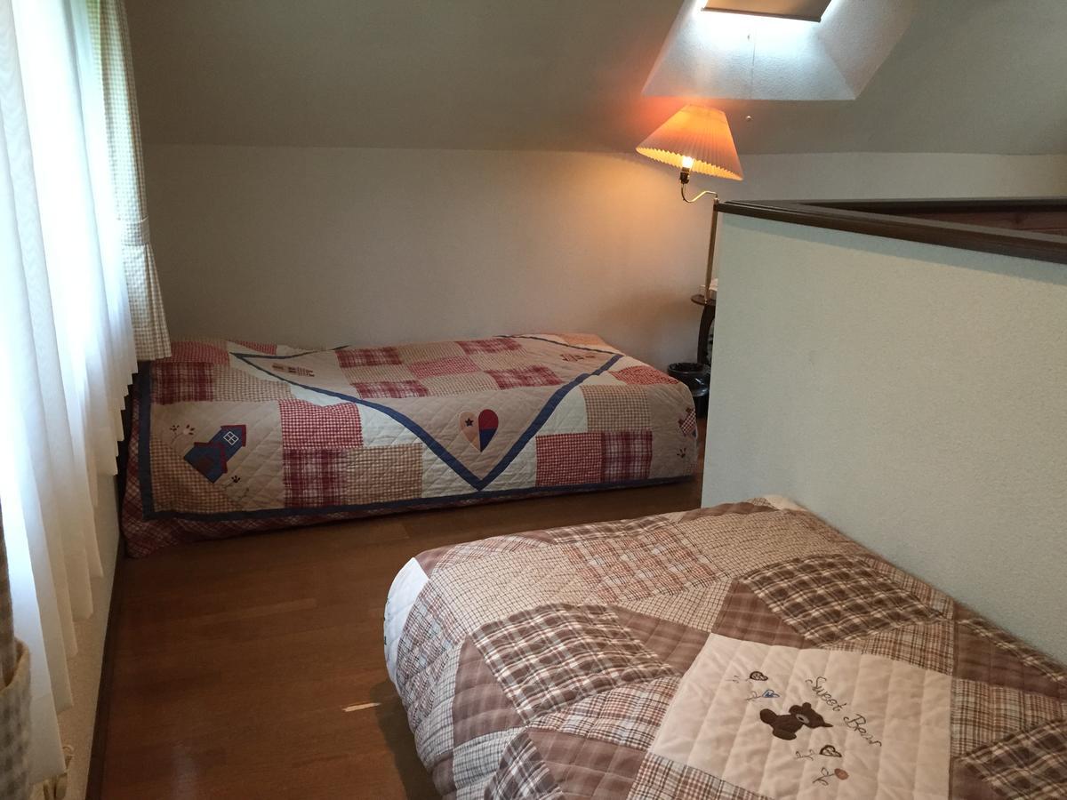 Nakafurano Cottage Morino Nakamatachi מראה חיצוני תמונה